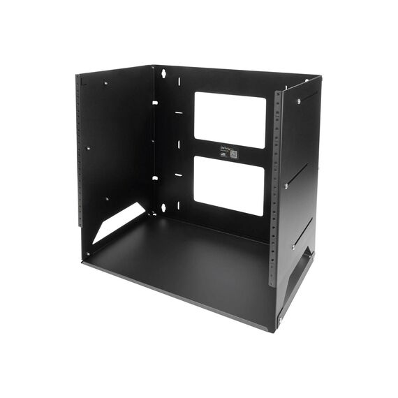 StarTech.com 8U Open Frame Wall Mount Network Rack  | WALLSHELF8U