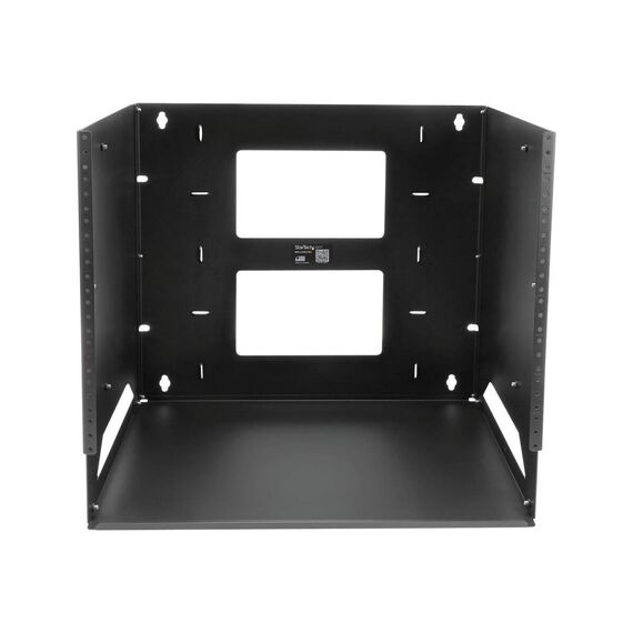 StarTech.com 8U Open Frame Wall Mount Network Rack  | WALLSHELF8U
