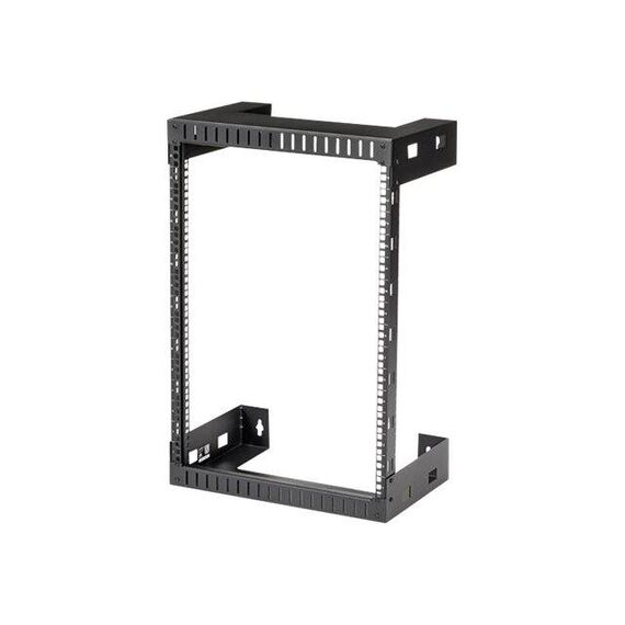 StarTech.com 15U 19" Wall Mount Network Rack, 12" Dee | RK15WALLO