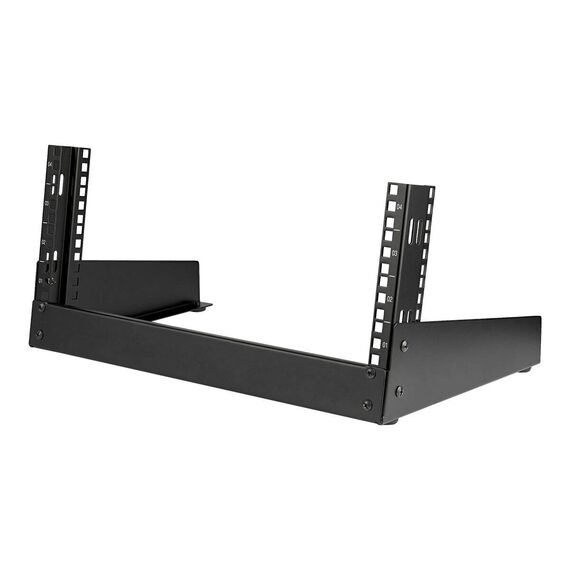 StarTech.com 4U 19" Desktop Open Frame Rack, 2 Post Free- | RK4OD