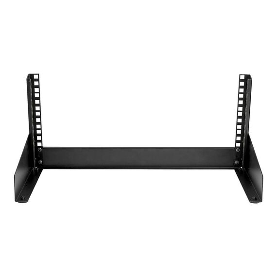 StarTech.com 4U 19" Desktop Open Frame Rack, 2 Post Free- | RK4OD