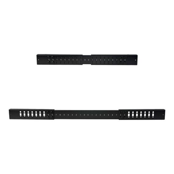 StarTech.com 8U 19" Open Frame Server Rack, 4 Post  | 4POSTRACK8U