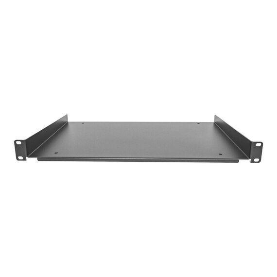 StarTech.com 1U Fixed Server Rack Mount She | SHELF-1U-12-FIXED-S