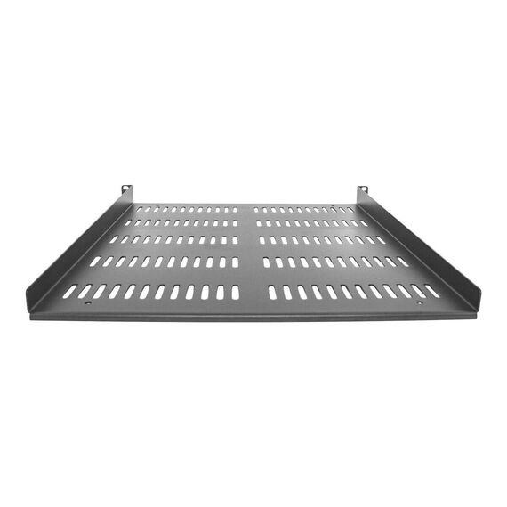StarTech.com 1U Vented Server Rack Cabinet  | SHELF-1U-20-FIXED-V
