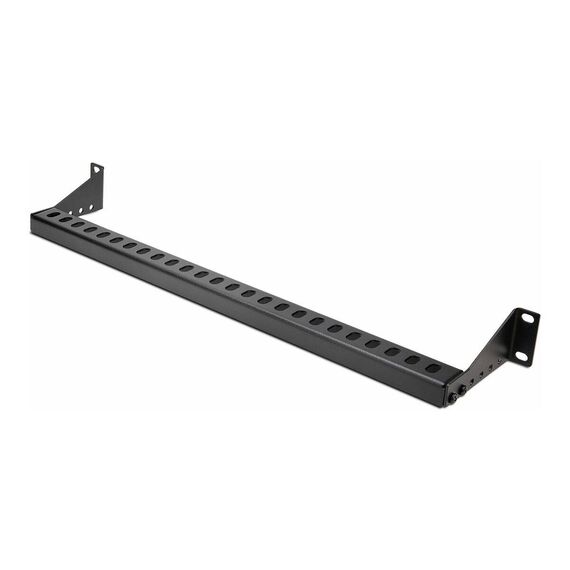 StarTech.com 1U Rack Mountable Cable Lacin | 12S-CABLE-LACING-BAR