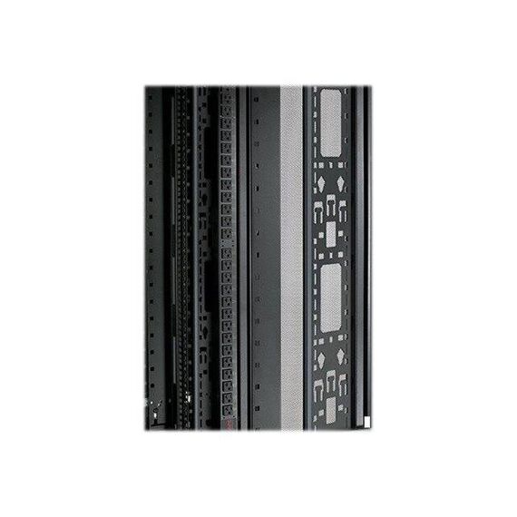 APC - Rack cable management kit - black - for P/N SMX100 | AR7502