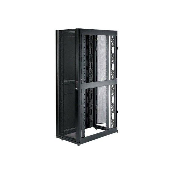 APC - Rack cable management kit - black - for P/N SMX100 | AR7502