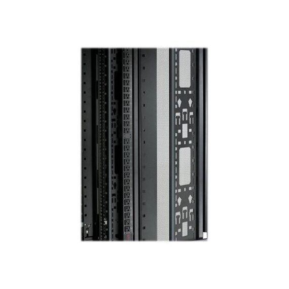 APC - Rack cable management kit - black - for P/N SMX100 | AR7502