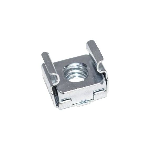 Intellinet Cage Nut Set, 20 Pack - M6 Nuts, Bolts and Wa | 712194