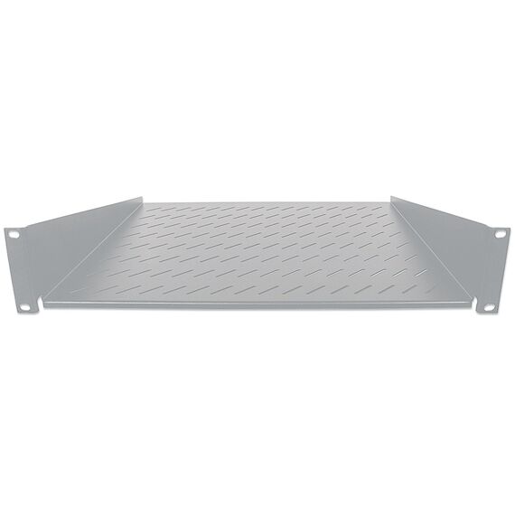 Intellinet 19" Cantilever Shelf, 2U, 2-Point Front Mount | 712217