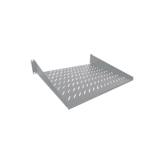 Intellinet 19" Cantilever Shelf, 2U, 2-Point Front Mount | 712217