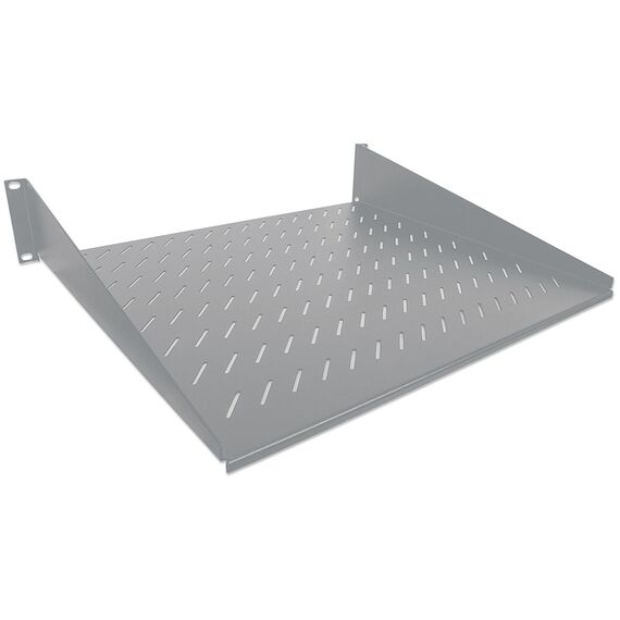 Intellinet 19" Cantilever Shelf, 2U, 2-Point Front Mount | 712217