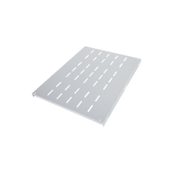 Intellinet 19" Fixed Shelf, 1U, 700mm Depth, Grey - Rack | 712255