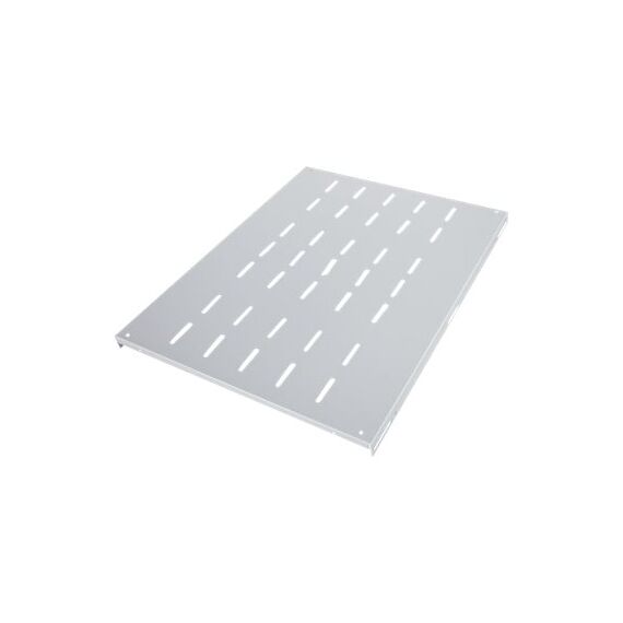 Intellinet 19" Fixed Shelf, 1U, 800mm Depth, Heavy-Duty, | 712293