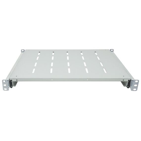 Intellinet 19" Sliding Shelf, 1U, For 600 to 800mm Depth | 712323