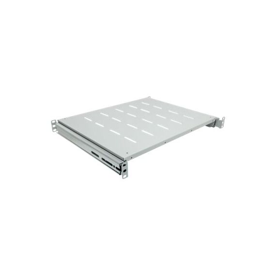 Intellinet 19" Sliding Shelf, 1U, 800 to 1000mm Depth, s | 712330