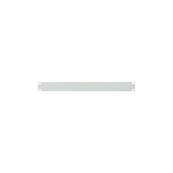 Intellinet 19" Blank Panel, 1U, Grey - Blank panel - gre | 712385
