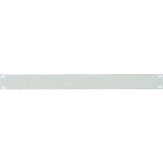 Intellinet 19" Blank Panel, 1U, Grey - Blank panel - gre | 712385