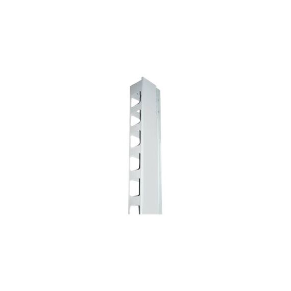 Intellinet - Rack cable management panel - grey, RAL 703 | 712439