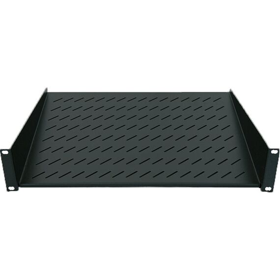 Intellinet 19" Cantilever Shelf, 1U, 2-Point Front Mount | 712491