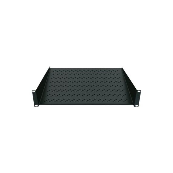 Intellinet 19" Cantilever Shelf, 1U, 2-Point Front Mount | 712491