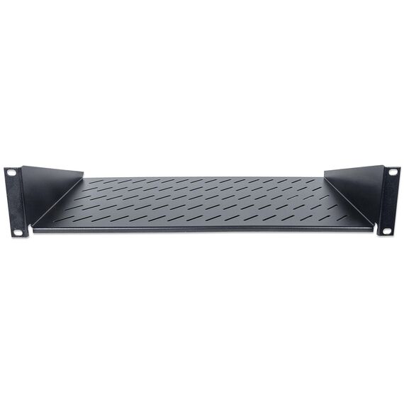 Intellinet 19" Cantilever Shelf, 2U, 2-Point Front Mount | 712507