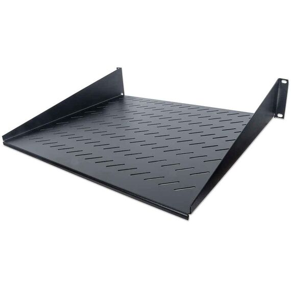 Intellinet 19" Cantilever Shelf, 2U, 2-Point Front Mount | 712514