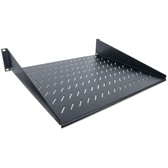 Intellinet 19" Cantilever Shelf, 2U, 2-Point Front Mount | 712514