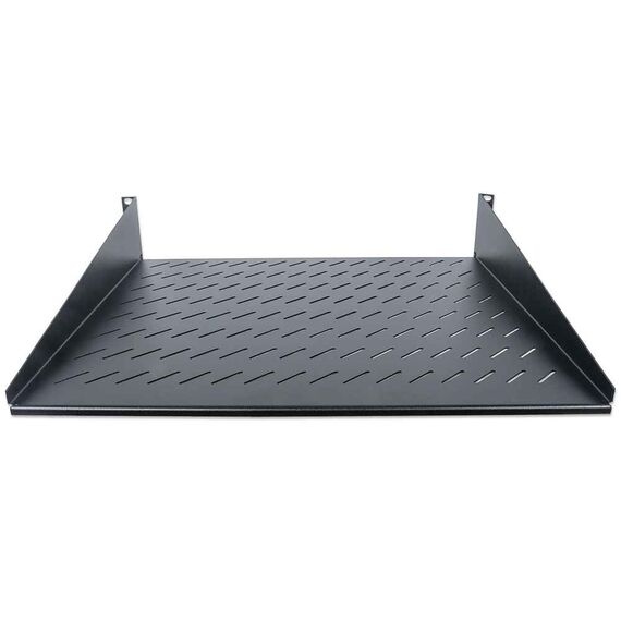 Intellinet 19" Cantilever Shelf, 2U, 2-Point Front Mount | 712514