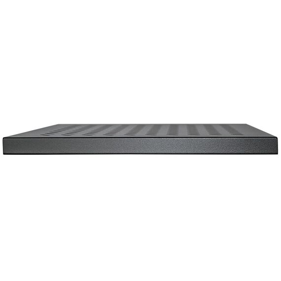 Intellinet 19" Fixed Shelf, 1U, 525mm Depth, Max 50kg, B | 712538