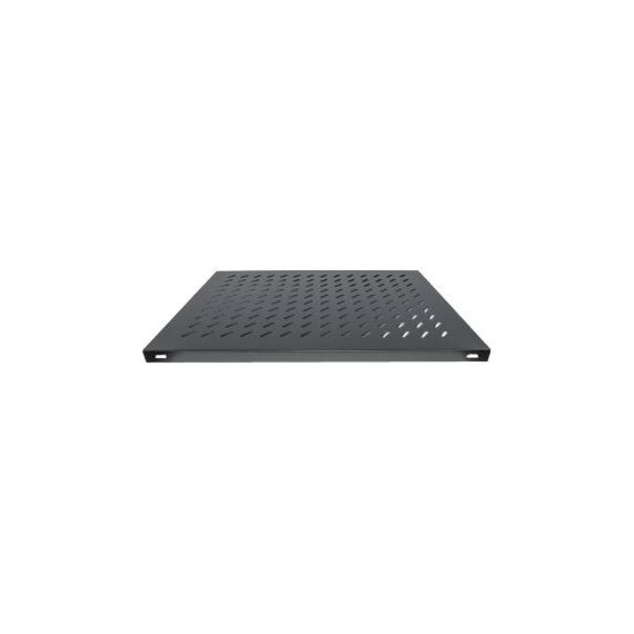 Intellinet 19" Fixed Shelf, 1U, 700mm Depth, Max 50kg ,B | 712545