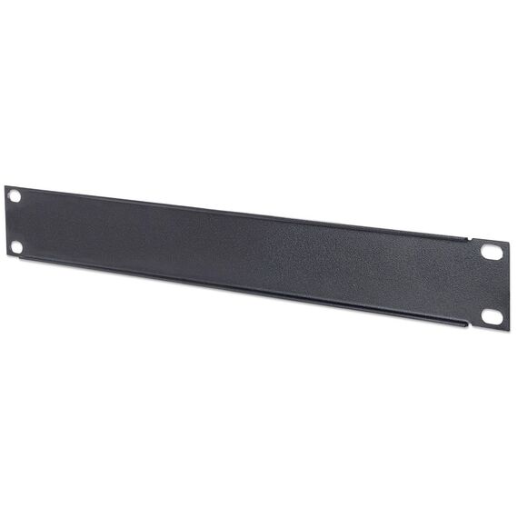 Intellinet 10" Blank Panel, 1U Cover for Unused Space in | 714822