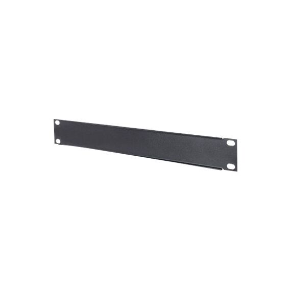 Intellinet 10" Blank Panel, 1U Cover for Unused Space in | 714822