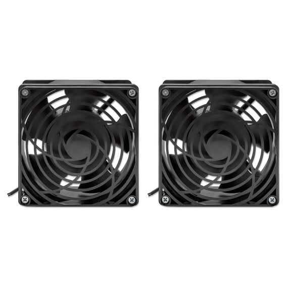 Intellinet - Rack roof fan - for network cabinet (wall d | 716154