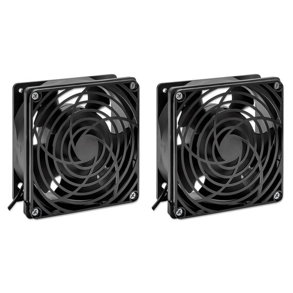 Intellinet - Rack roof fan - for network cabinet (wall d | 716154