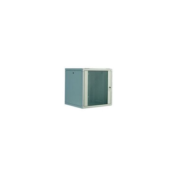 DIGITUS SoHoline DN-19 16-U - Cabinet - wall mountable - grey, RA