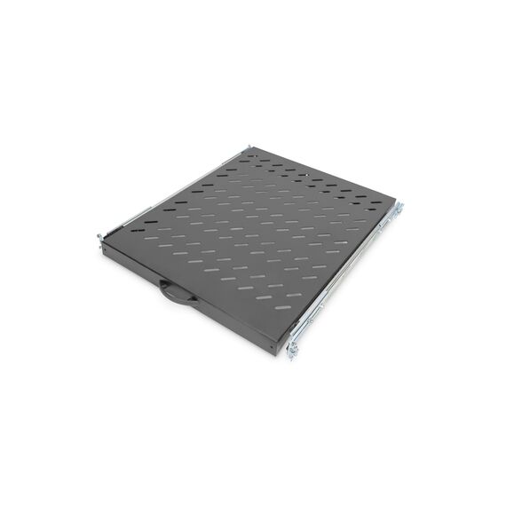 Digitus DN-19 TRAY-2-800-SW - Rack shelf - R | DN-19 TRAY-2-800SW