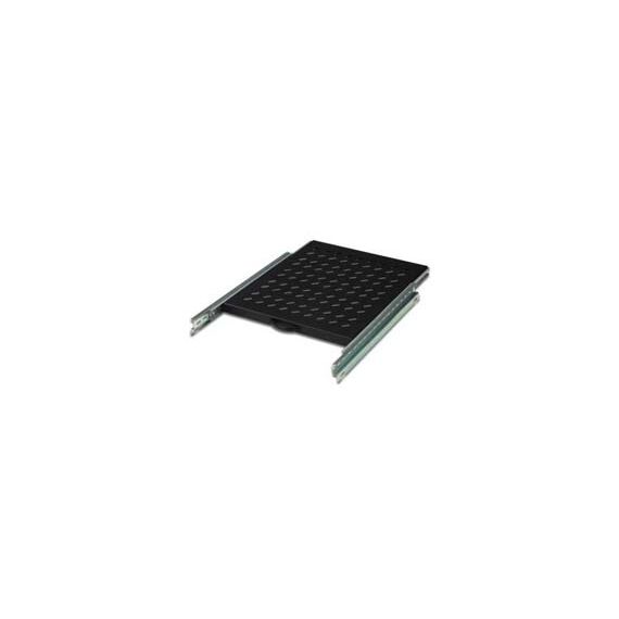 Digitus DN-19 TRAY-2-800-SW - Rack shelf - R | DN-19 TRAY-2-800SW