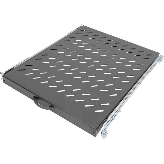 Digitus DN-19 TRAY-2-800-SW - Rack shelf - R | DN-19 TRAY-2-800SW