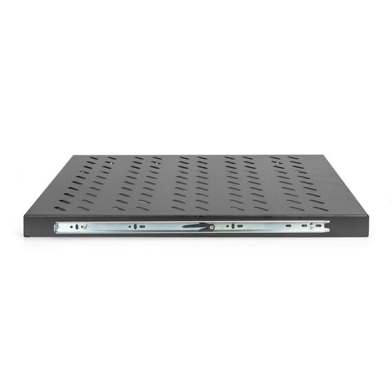 Digitus DN-19 TRAY-2-800-SW - Rack shelf - R | DN-19 TRAY-2-800SW