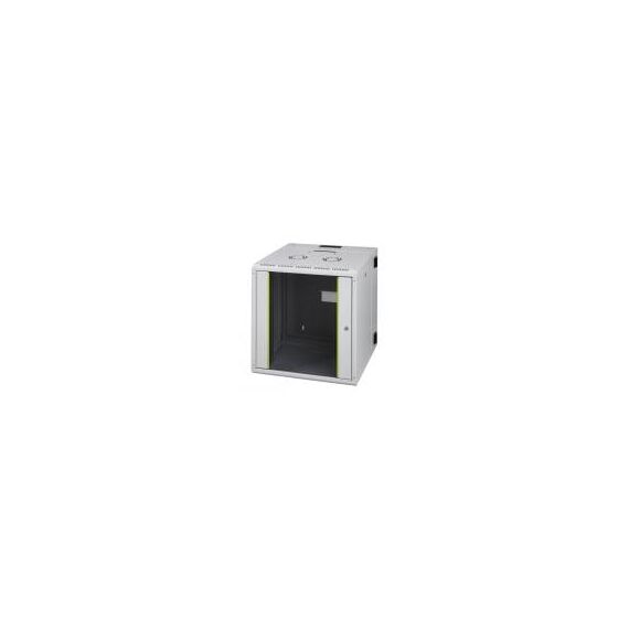DIGITUS SoHoline DN-19 09-U-3 - Cabinet - wall mountable - grey,