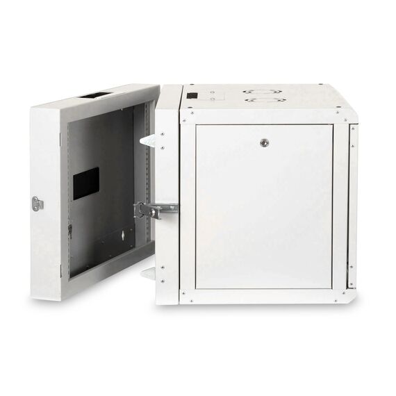DIGITUS SoHoline DN-19 09-U-3 - Cabinet - wall mountable - grey,