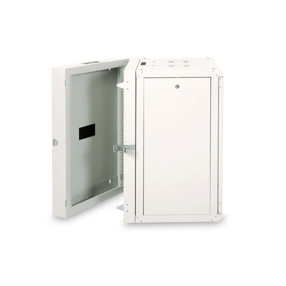 Digitus - Cabinet - wall mountable - grey, RAL 703 | DN-19 16-U-3