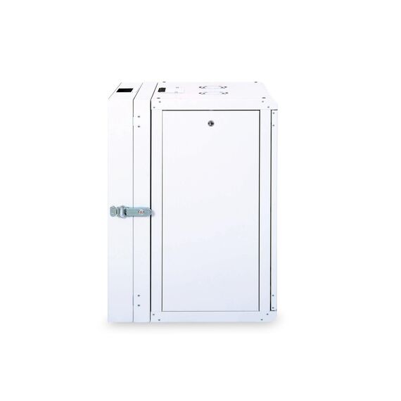 Digitus - Cabinet - wall mountable - grey, RAL 703 | DN-19 16-U-3