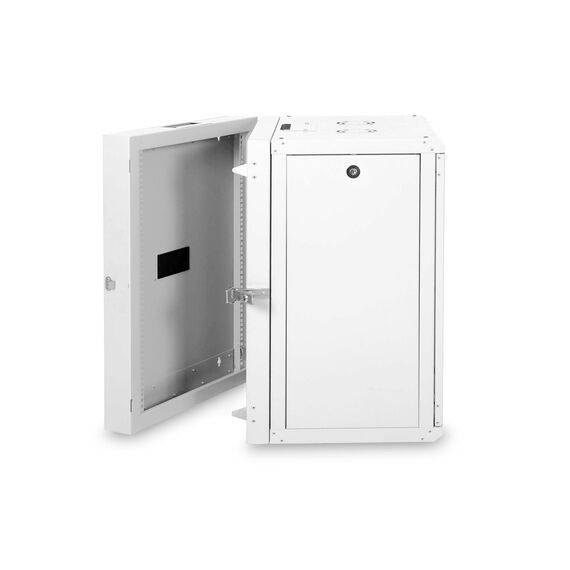 Digitus - Cabinet - wall mountable - grey, RAL 703 | DN-19 16-U-3