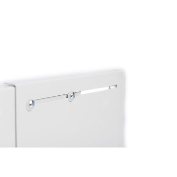 DIGITUS Eco-Line DN-19 PB-8U - Rack - wall mountable - grey, RAL