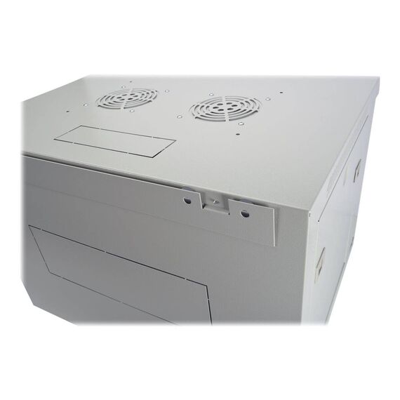 DIGITUS Professional Line DN-19 09-U-EC - Cabinet - wall mountabl
