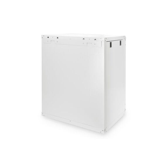 Digitus DN-19 16-U-EC - Cabinet - wall mountable - grey, RAL 7035