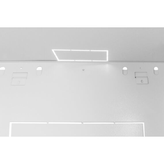 Digitus DN-19 16-U-EC - Cabinet - wall mountable - grey, RAL 7035