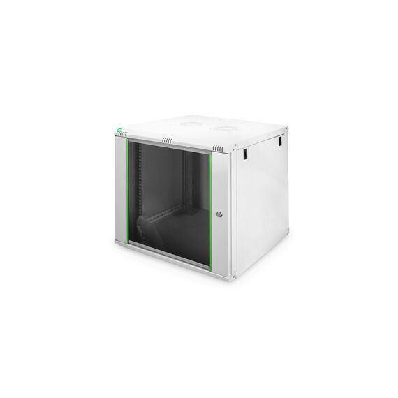 DIGITUS Professional Dynamic Basic Series DN-19 09U-6/6-EC - Cabi